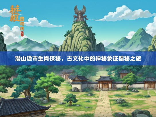 潜山隐市生肖探秘，古文化中的神秘象征揭秘之旅