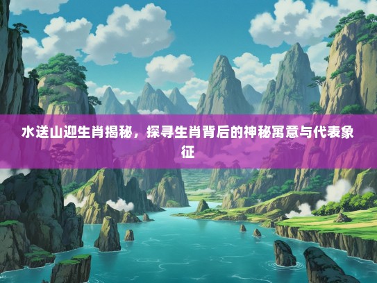 水送山迎生肖揭秘，探寻生肖背后的神秘寓意与代表象征