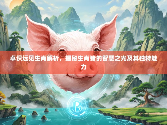 卓识远见生肖解析，揭秘生肖猪的智慧之光及其独特魅力