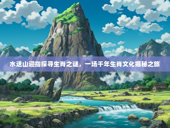 水送山迎指探寻生肖之谜，一场千年生肖文化揭秘之旅
