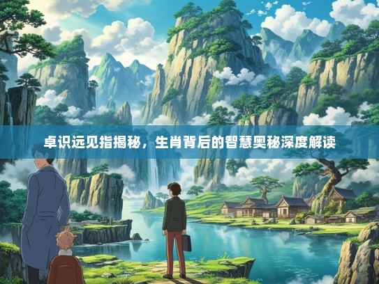 卓识远见指揭秘，生肖背后的智慧奥秘深度解读