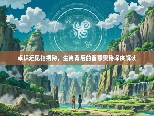 卓识远见指揭秘，生肖背后的智慧奥秘深度解读