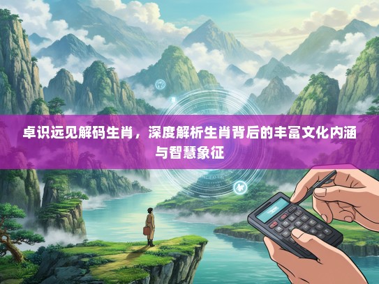 卓识远见解码生肖，深度解析生肖背后的丰富文化内涵与智慧象征