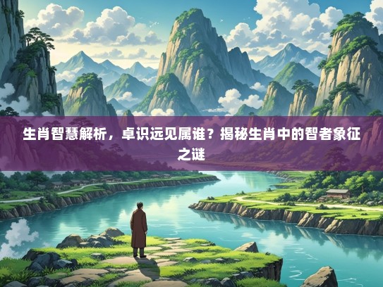 生肖智慧解析，卓识远见属谁？揭秘生肖中的智者象征之谜