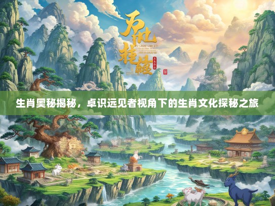 生肖奥秘揭秘，卓识远见者视角下的生肖文化探秘之旅