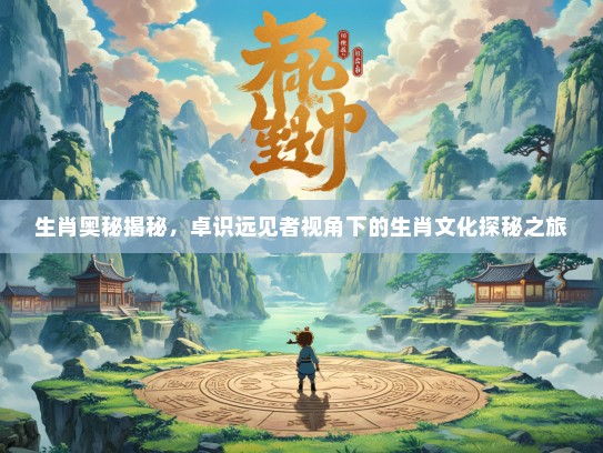 生肖奥秘揭秘，卓识远见者视角下的生肖文化探秘之旅