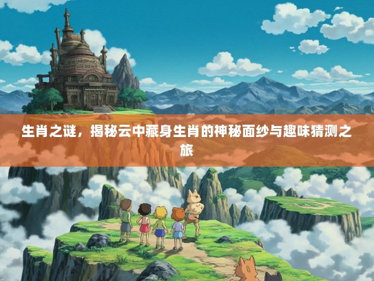 生肖之谜，揭秘云中藏身生肖的神秘面纱与趣味猜测之旅