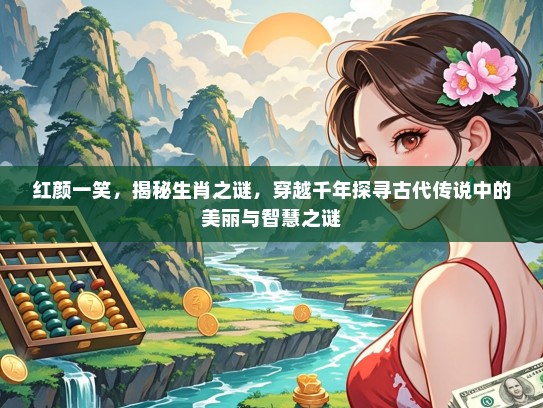 红颜一笑，揭秘生肖之谜，穿越千年探寻古代传说中的美丽与智慧之谜