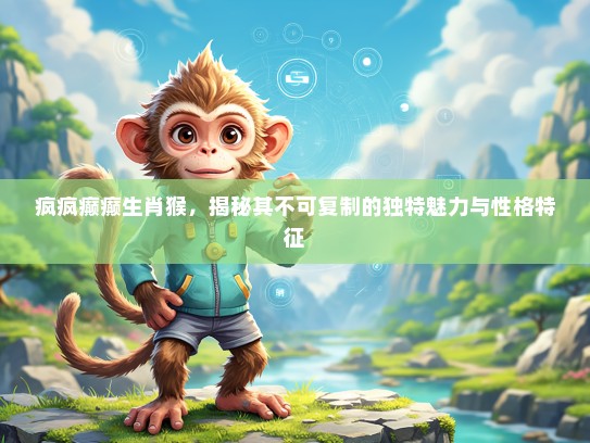 疯疯癫癫生肖猴，揭秘其不可复制的独特魅力与性格特征