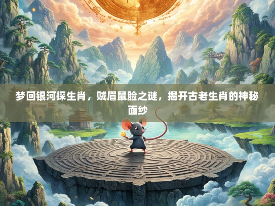 梦回银河探生肖，贼眉鼠脸之谜，揭开古老生肖的神秘面纱