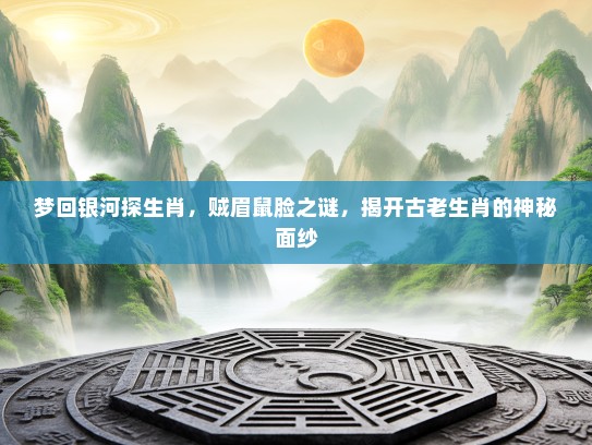 梦回银河探生肖，贼眉鼠脸之谜，揭开古老生肖的神秘面纱