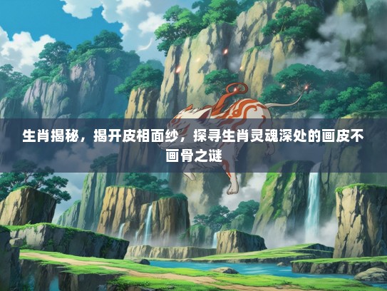 生肖揭秘，揭开皮相面纱，探寻生肖灵魂深处的画皮不画骨之谜