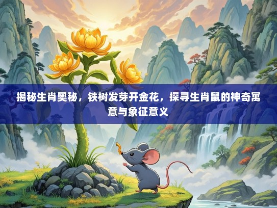 揭秘生肖奥秘，铁树发芽开金花，探寻生肖鼠的神奇寓意与象征意义