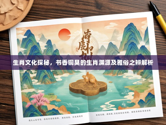 生肖文化探秘，书香铜臭的生肖渊源及雅俗之辨解析