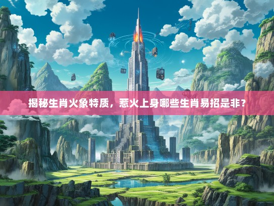 揭秘生肖火象特质，惹火上身哪些生肖易招是非？