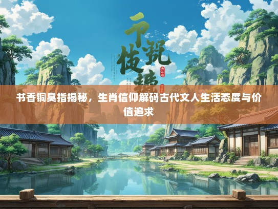 书香铜臭指揭秘，生肖信仰解码古代文人生活态度与价值追求