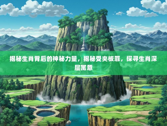 揭秘生肖背后的神秘力量，揭秘受夹板罪，探寻生肖深层寓意