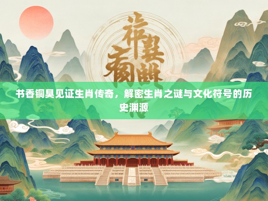 书香铜臭见证生肖传奇，解密生肖之谜与文化符号的历史渊源