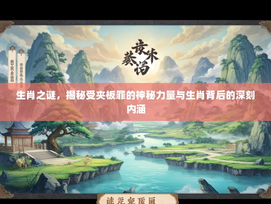 生肖之谜，揭秘受夹板罪的神秘力量与生肖背后的深刻内涵