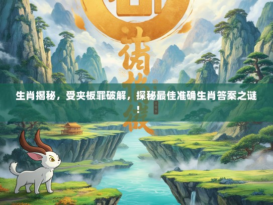 生肖揭秘，受夹板罪破解，探秘最佳准确生肖答案之谜！