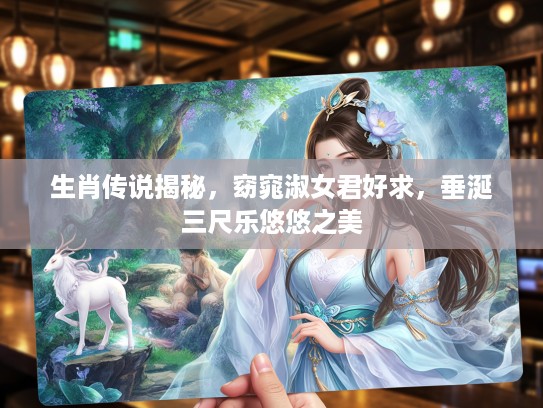 生肖传说揭秘，窈窕淑女君好求，垂涎三尺乐悠悠之美