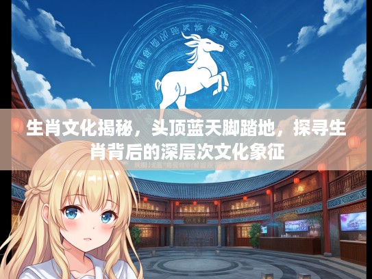 生肖文化揭秘，头顶蓝天脚踏地，探寻生肖背后的深层次文化象征