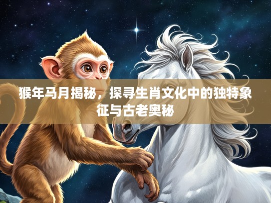猴年马月揭秘，探寻生肖文化中的独特象征与古老奥秘
