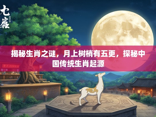 揭秘生肖之谜，月上树梢有五更，探秘中国传统生肖起源