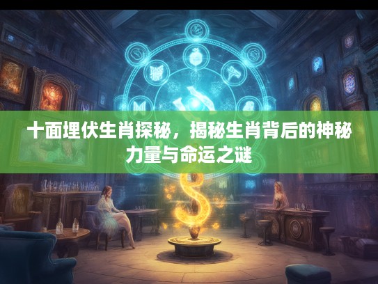 十面埋伏生肖探秘，揭秘生肖背后的神秘力量与命运之谜
