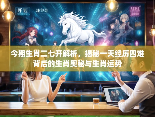 今期生肖二七开解析，揭秘一天经历四难背后的生肖奥秘与生肖运势