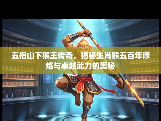 五指山下猴王传奇，揭秘生肖猴五百年修炼与卓越武力的奥秘