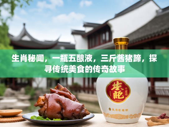 生肖秘闻，一瓶五酿液，三斤酱猪蹄，探寻传统美食的传奇故事