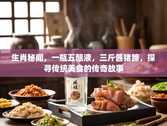 生肖秘闻，一瓶五酿液，三斤酱猪蹄，探寻传统美食的传奇故事