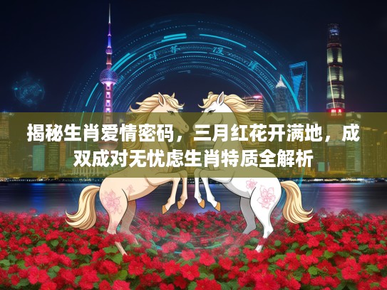 揭秘生肖爱情密码，三月红花开满地，成双成对无忧虑生肖特质全解析