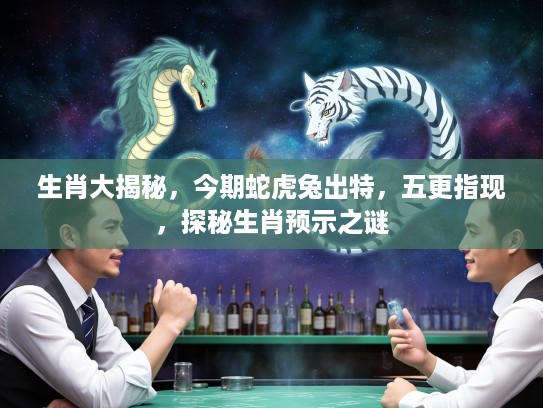 生肖大揭秘，今期蛇虎兔出特，五更指现，探秘生肖预示之谜