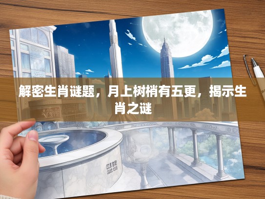 解密生肖谜题，月上树梢有五更，揭示生肖之谜