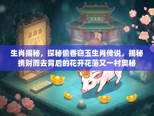 生肖揭秘，探秘偷香窃玉生肖传说，揭秘携财而去背后的花开花落又一村奥秘