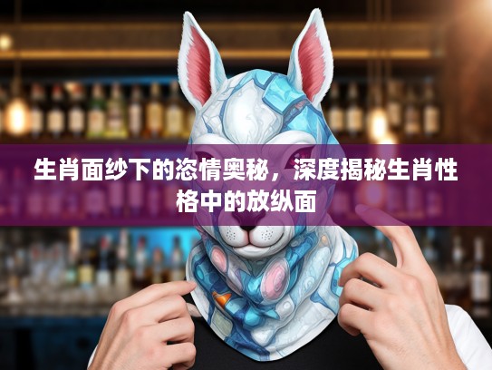生肖面纱下的恣情奥秘，深度揭秘生肖性格中的放纵面