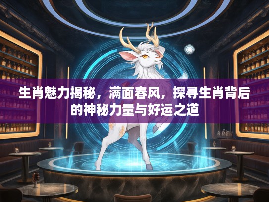 生肖魅力揭秘，满面春风，探寻生肖背后的神秘力量与好运之道