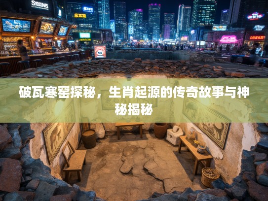 破瓦寒窑探秘，生肖起源的传奇故事与神秘揭秘