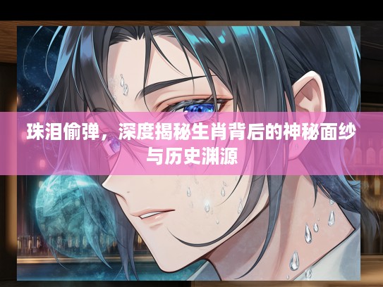 珠泪偷弹，深度揭秘生肖背后的神秘面纱与历史渊源