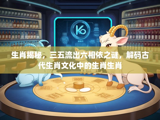 生肖揭秘，三五流出六相依之谜，解码古代生肖文化中的生肖生肖