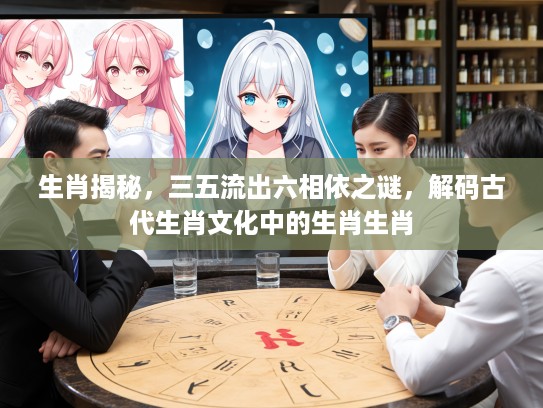 生肖揭秘，三五流出六相依之谜，解码古代生肖文化中的生肖生肖