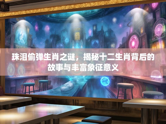 珠泪偷弹生肖之谜，揭秘十二生肖背后的故事与丰富象征意义