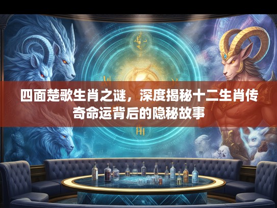 四面楚歌生肖之谜，深度揭秘十二生肖传奇命运背后的隐秘故事