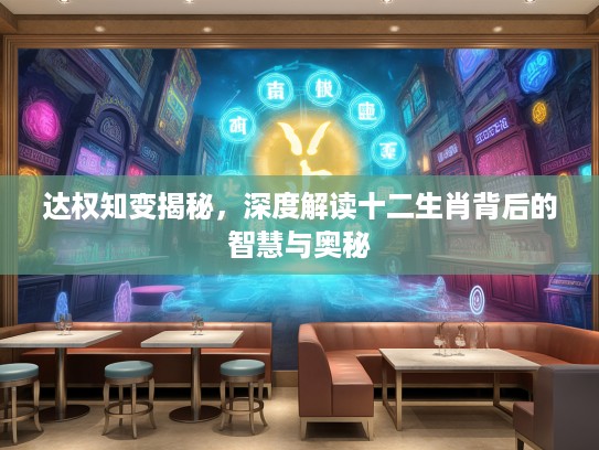 达权知变揭秘，深度解读十二生肖背后的智慧与奥秘