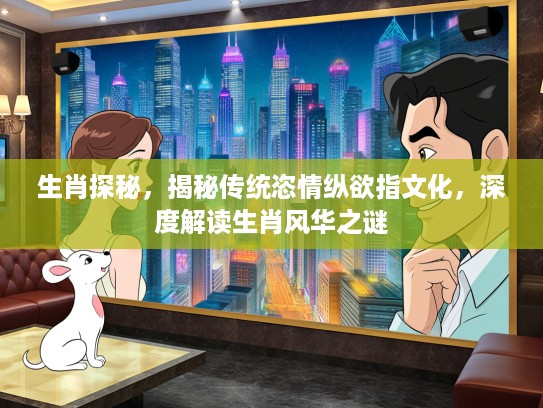 生肖探秘，揭秘传统恣情纵欲指文化，深度解读生肖风华之谜