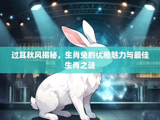 过耳秋风揭秘，生肖兔的优雅魅力与最佳生肖之谜