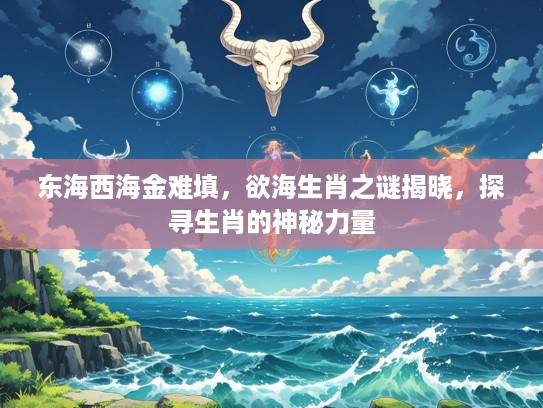东海西海金难填，欲海生肖之谜揭晓，探寻生肖的神秘力量