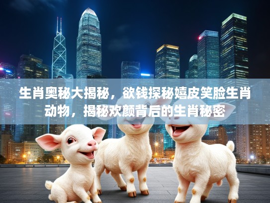 生肖奥秘大揭秘，欲钱探秘嬉皮笑脸生肖动物，揭秘欢颜背后的生肖秘密